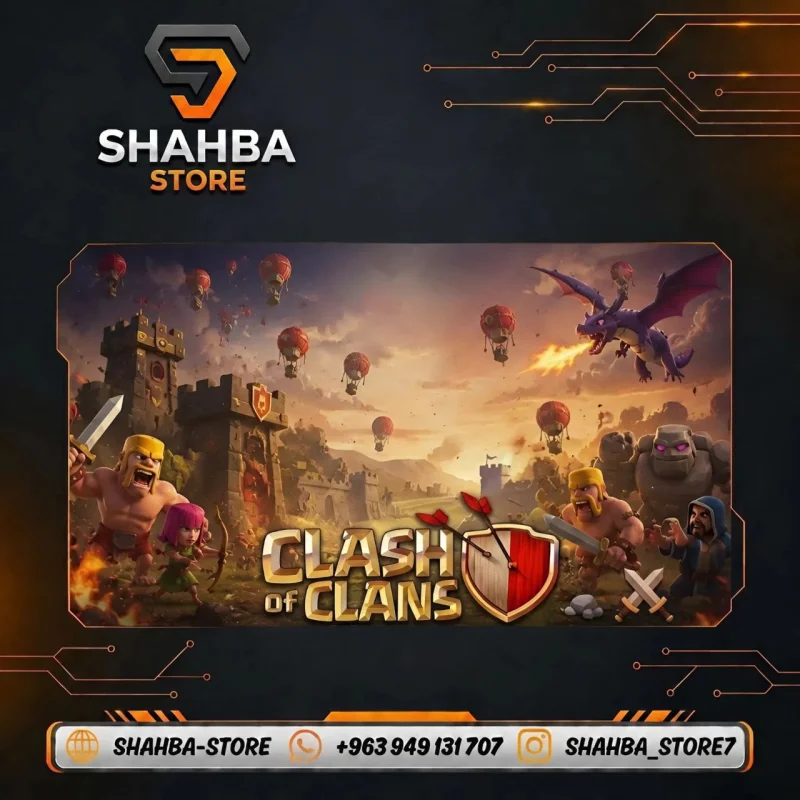 Clash Of Clans