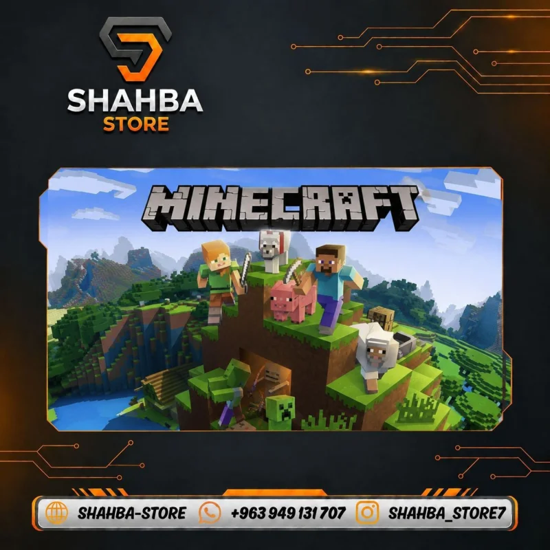 Minecraft