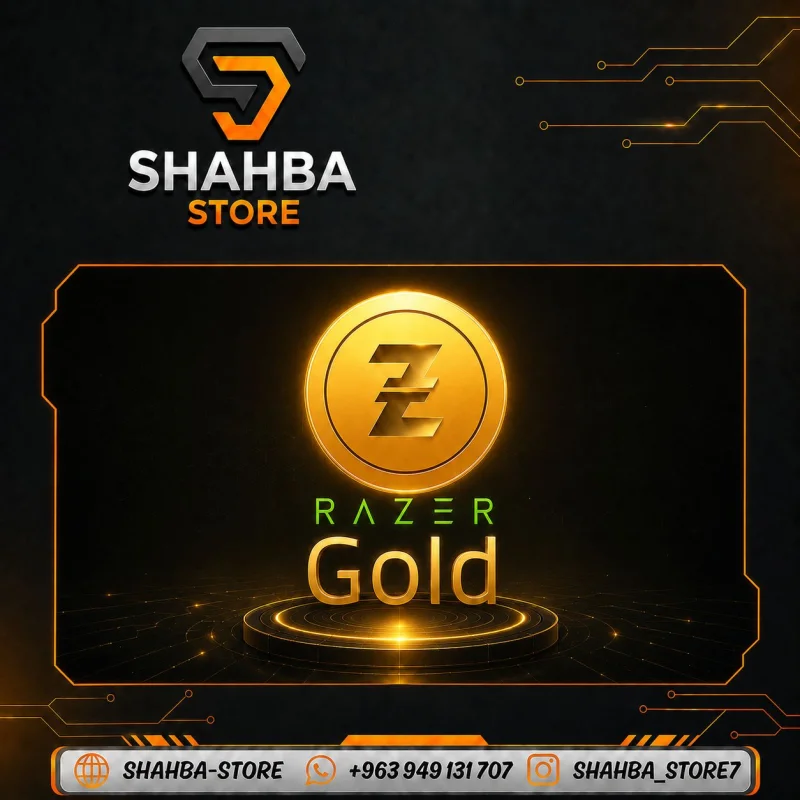Razer Gold Turkey