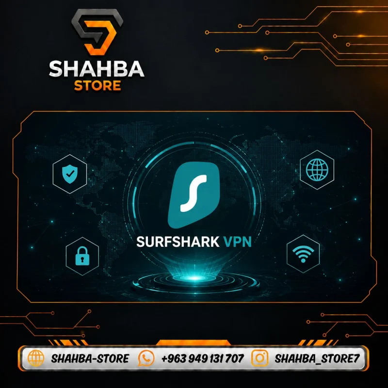 SurfShark VPN