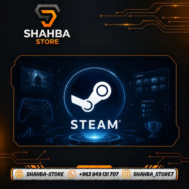 Steam